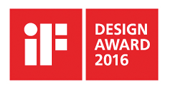 iF Design Award 2016 iF Design Award 2016