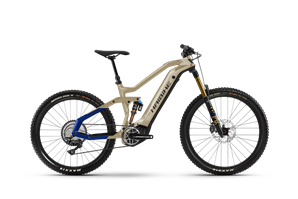 Haibike All Mountain 2021