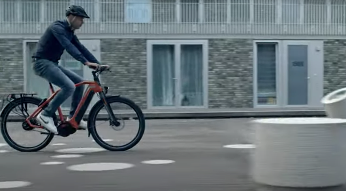 European bicycle brands sales