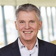 Accell Board of Management-Ton Anbeek