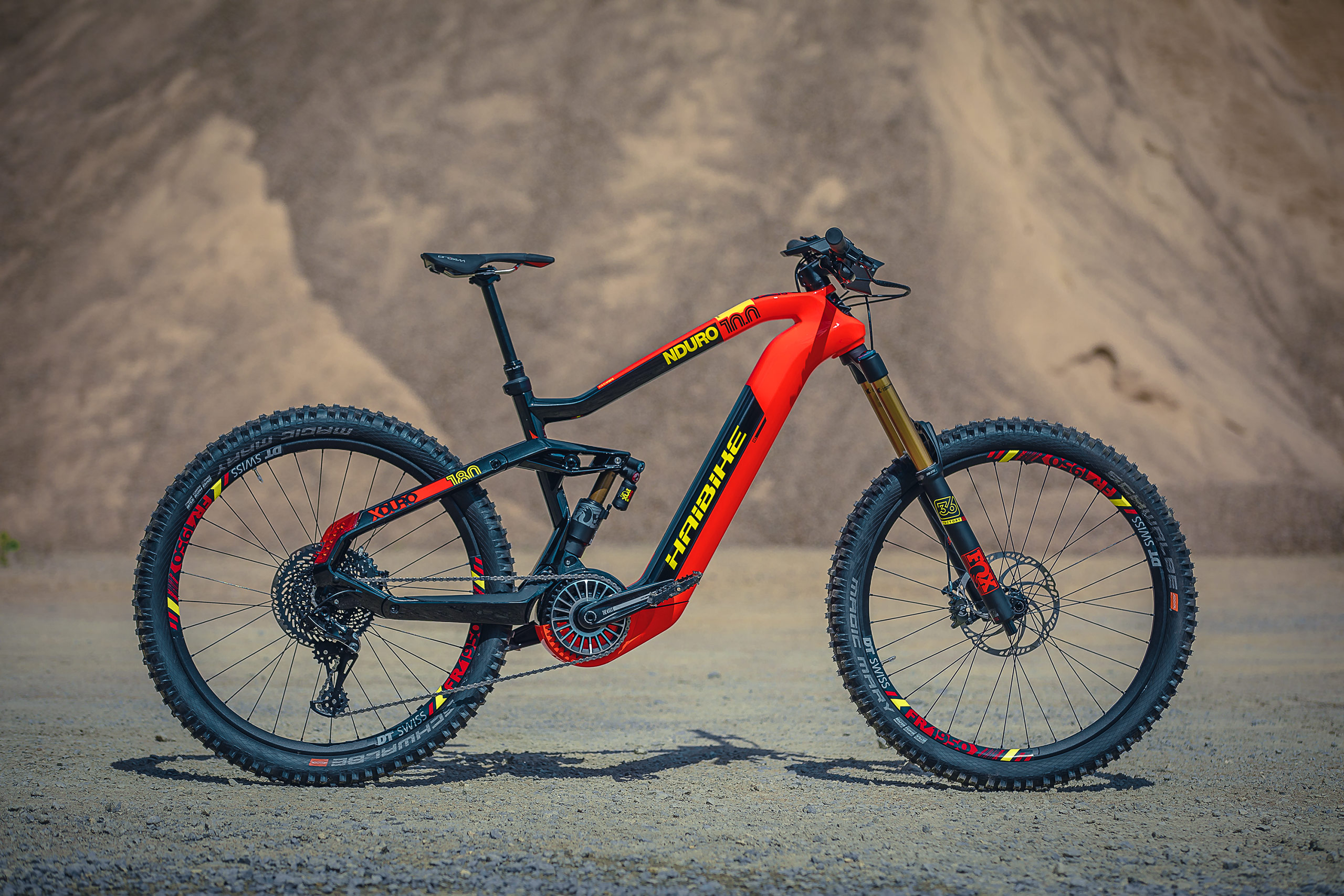 accell bicycle
