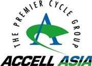 ACCELL ASIA Circle LOGO